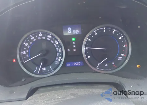 2012 Lexus Is 250 z USA, uszkodzony, nr VIN JTHBF5C21C5184419